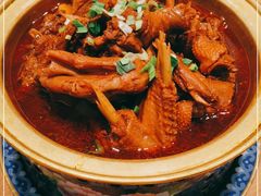 -金典银峰老鹅馆·昆山菜(亭林公园店)
