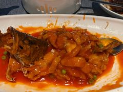 松鼠大桂鱼-绿波廊(豫园店)