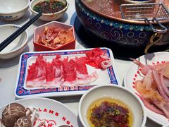 -董记老清泉·鲜切涮羊肉(窑岭店)