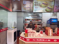 -塔斯汀中国汉堡(西湖景顺铂悦城店)
