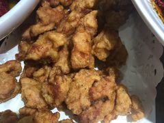 叶派硬炸肉-叶派龙虾•招牌香辣蟹·海鲜(中海国际店)