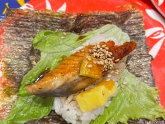 -京樽回転寿司(奥林匹克店)