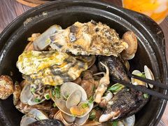 -小时候焗海鲜(鄞州万达店)