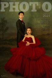 点击看大图 -唯一视觉婚纱摄影(李家村店)