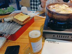 -四禧精酿铜锅涮肉·烧烤工场(大明湖店)