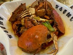 -五丁桥光头香辣蟹(望江橡树林店)