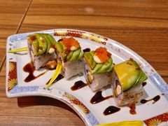 -隐月· 㐂和食屋(芝罘万达公馆店)