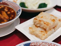 香煎萝卜糕-北园酒家(小北路店)