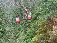 -十渡东湖港风景区