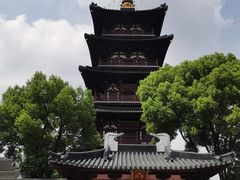 -寒山寺