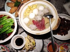 -新白鹿餐厅(松江开元地中海店)