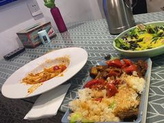 -咖啡人·融合餐厅(万达环宇店)