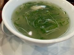 钱湖鱼羹-宁波柏悦酒店·钱湖渔港