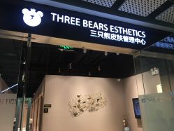 -三只熊皮肤管理中心