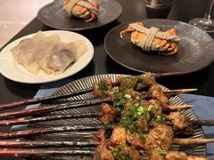 -盛宴自助餐厅(运达喜来登店)