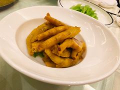泡椒凤爪-宁波汉通海鲜大酒店(江湾店)