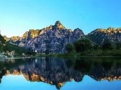 -孤山寨风景区