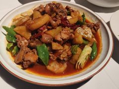 -西域阿里马新疆菜·清真(桂花路店)