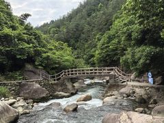 -鄣山大峡谷