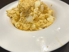 曹州鸡蛋蒜-老牌坊鲁菜名店(聊城美食岛店)