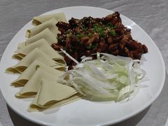-鸭王烤鸭店(三里河店)