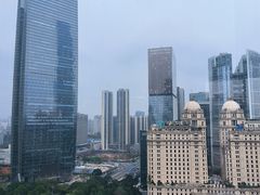 -广州富力君悦大酒店·凯菲厅