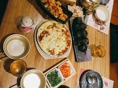 -冰川延边料理·炭烤串(原小木屋店)