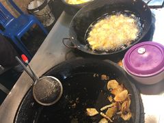 -洪河半边街夜市