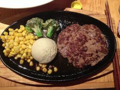 铃木肉饼-铃木食堂(帽儿胡同店)