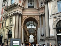 -埃马努埃莱二世拱廊