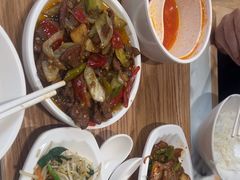 -乡村基·川味现炒大王(熙悦天街店)