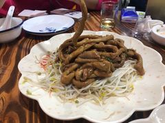 白灼鹅肠-南记食粥坊·宵夜大排档(莲花总店)