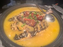 -探鱼·鲜青椒爽麻烤鱼(广州花都来又来店)