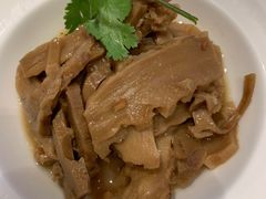 家乡焖笋干-莆田餐厅PUTIEN(三里屯店)