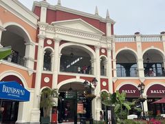 -佛罗伦萨小镇广佛名品奥特莱斯(疏港路店)