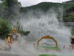 -西双版纳原始森林公园