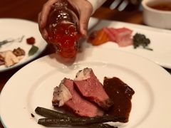 法式牛扒-济南香格里拉·咖啡泉自助餐厅