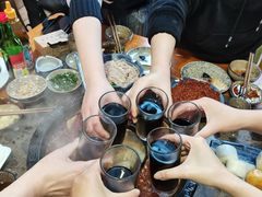 -厚山庭院重庆老火锅