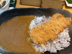 咖喱腰内猪排-胜博殿日式炸猪排(西红门店)