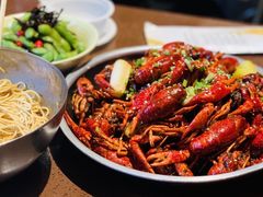 -一棠龙虾•王牌虾球(光谷天地店)