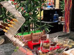 -北京希尔顿逸林酒店-逸轩西餐厅-自助餐厅