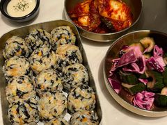 金枪鱼饭团-HOTISLAND海鸡岛·韩国料理(江南西店)