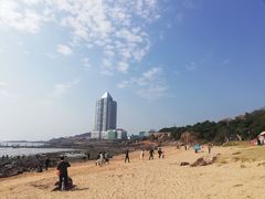 -青岛第二海水浴场