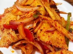 -清真西北风味餐厅