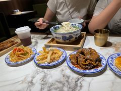-雁滩白记·兰州牛肉面