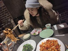 -北平盛世·新京菜·北京烤鸭(劲松·双井店)