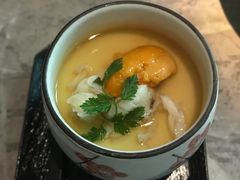 黄金海胆蒸蛋-KYOKU日本料理(嘉里建设广场店)