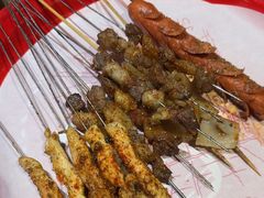 -北三老太太烧烤(人生一串上榜店)