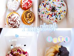 -Tims天好咖啡(河西万象城店)