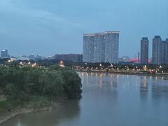 -南京眼步行桥